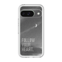 Slim Protection Premium Case［ オリジナル - ドットオーバーレイ - FOLLOW YOUR HEART/B ］
