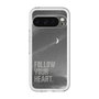 Slim Protection Premium Case［ オリジナル - ドットオーバーレイ - FOLLOW YOUR HEART/B ］