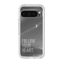 Slim Protection Premium Case［ オリジナル - ドットオーバーレイ - FOLLOW YOUR HEART/B ］
