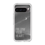 Slim Protection Premium Case［ オリジナル - ドットオーバーレイ - FOLLOW YOUR HEART/B ］