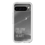 Slim Protection Premium Case［ オリジナル - ドットオーバーレイ - FOLLOW YOUR HEART/B ］