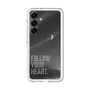 Slim Protection Premium Case［ Original - Dot Overlay - FOLLOW YOUR HEART/B ］