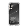 Slim Protection Premium Case［ Original - Dot Overlay - FOLLOW YOUR HEART/B ］