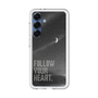 Slim Protection Premium Case［ Original - Dot Overlay - FOLLOW YOUR HEART/B ］