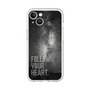 Slim Protection Premium Case［ オリジナル - ドットオーバーレイ - FOLLOW YOUR HEART/C ］