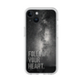 Slim Protection Premium Case［ オリジナル - ドットオーバーレイ - FOLLOW YOUR HEART/C ］