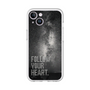 Slim Protection Premium Case［ オリジナル - ドットオーバーレイ - FOLLOW YOUR HEART/C ］