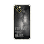 Slim Protection Premium Case［ オリジナル - ドットオーバーレイ - FOLLOW YOUR HEART/C ］
