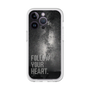 Slim Protection Premium Case［ オリジナル - ドットオーバーレイ - FOLLOW YOUR HEART/C ］