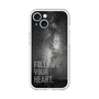 Slim Protection Premium Case［ オリジナル - ドットオーバーレイ - FOLLOW YOUR HEART/C ］