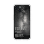 Slim Protection Premium Case［ オリジナル - ドットオーバーレイ - FOLLOW YOUR HEART/C ］