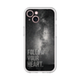 Slim Protection Premium Case［ オリジナル - ドットオーバーレイ - FOLLOW YOUR HEART/C ］