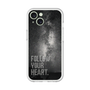 Slim Protection Premium Case［ オリジナル - ドットオーバーレイ - FOLLOW YOUR HEART/C ］