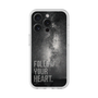 Slim Protection Premium Case［ オリジナル - ドットオーバーレイ - FOLLOW YOUR HEART/C ］