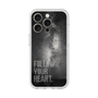 Slim Protection Premium Case［ オリジナル - ドットオーバーレイ - FOLLOW YOUR HEART/C ］