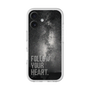 Slim Protection Premium Case［ オリジナル - ドットオーバーレイ - FOLLOW YOUR HEART/C ］