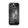 Slim Protection Premium Case［ オリジナル - ドットオーバーレイ - FOLLOW YOUR HEART/C ］