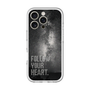 Slim Protection Premium Case［ オリジナル - ドットオーバーレイ - FOLLOW YOUR HEART/C ］