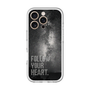 Slim Protection Premium Case［ オリジナル - ドットオーバーレイ - FOLLOW YOUR HEART/C ］