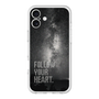 Slim Protection Premium Case［ オリジナル - ドットオーバーレイ - FOLLOW YOUR HEART/C ］