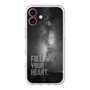 Slim Protection Premium Case［ オリジナル - ドットオーバーレイ - FOLLOW YOUR HEART/C ］