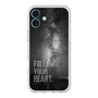 Slim Protection Premium Case［ オリジナル - ドットオーバーレイ - FOLLOW YOUR HEART/C ］