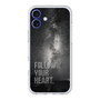 Slim Protection Premium Case［ オリジナル - ドットオーバーレイ - FOLLOW YOUR HEART/C ］