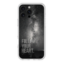 Slim Protection Premium Case［ オリジナル - ドットオーバーレイ - FOLLOW YOUR HEART/C ］