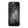 Slim Protection Premium Case［ オリジナル - ドットオーバーレイ - FOLLOW YOUR HEART/C ］