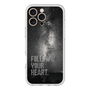 Slim Protection Premium Case［ オリジナル - ドットオーバーレイ - FOLLOW YOUR HEART/C ］