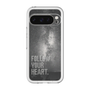 Slim Protection Premium Case［ オリジナル - ドットオーバーレイ - FOLLOW YOUR HEART/C ］