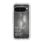 Slim Protection Premium Case［ オリジナル - ドットオーバーレイ - FOLLOW YOUR HEART/C ］