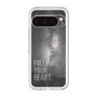 Slim Protection Premium Case［ オリジナル - ドットオーバーレイ - FOLLOW YOUR HEART/C ］