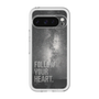 Slim Protection Premium Case［ オリジナル - ドットオーバーレイ - FOLLOW YOUR HEART/C ］