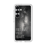 Slim Protection Premium Case［ Original - Dot Overlay - FOLLOW YOUR HEART/C ］