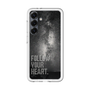 Slim Protection Premium Case［ Original - Dot Overlay - FOLLOW YOUR HEART/C ］