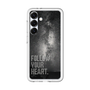 Slim Protection Premium Case［ Original - Dot Overlay - FOLLOW YOUR HEART/C ］
