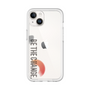 Slim Protection Premium Case［ オリジナル - ドットオーバーレイ - BE THE CHANGE/A ］