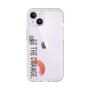 Slim Protection Premium Case［ オリジナル - ドットオーバーレイ - BE THE CHANGE/A ］