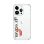 Slim Protection Premium Case［ オリジナル - ドットオーバーレイ - BE THE CHANGE/A ］