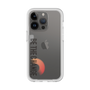 Slim Protection Premium Case［ オリジナル - ドットオーバーレイ - BE THE CHANGE/A ］