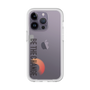 Slim Protection Premium Case［ オリジナル - ドットオーバーレイ - BE THE CHANGE/A ］