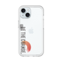 Slim Protection Premium Case［ オリジナル - ドットオーバーレイ - BE THE CHANGE/A ］