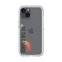 Slim Protection Premium Case［ オリジナル - ドットオーバーレイ - BE THE CHANGE/A ］