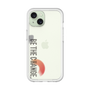 Slim Protection Premium Case［ オリジナル - ドットオーバーレイ - BE THE CHANGE/A ］