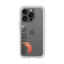 Slim Protection Premium Case［ オリジナル - ドットオーバーレイ - BE THE CHANGE/A ］