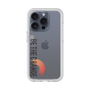 Slim Protection Premium Case［ オリジナル - ドットオーバーレイ - BE THE CHANGE/A ］
