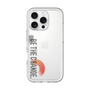 Slim Protection Premium Case［ オリジナル - ドットオーバーレイ - BE THE CHANGE/A ］