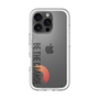 Slim Protection Premium Case［ オリジナル - ドットオーバーレイ - BE THE CHANGE/A ］