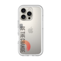 Slim Protection Premium Case［ オリジナル - ドットオーバーレイ - BE THE CHANGE/A ］